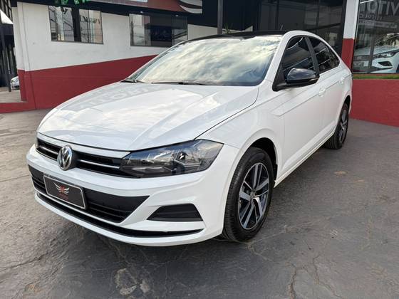 VOLKSWAGEN VIRTUS 1.6 MSI SENSE TOTAL FLEX AUTOMÁTICO VOLKSWAGEN VIRTUS 1.6 MSI SENSE TOTAL FLEX AUTOMÁTICO
